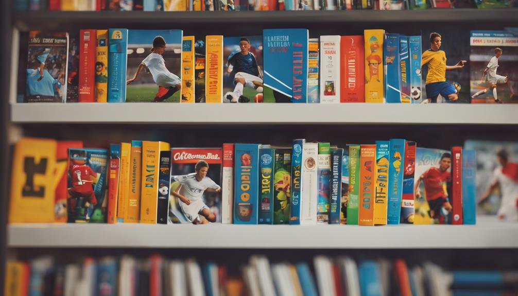 soccer books for kids