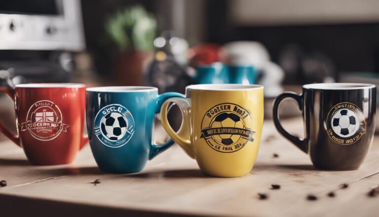 7 Best Soccer Mom Mugs to Kickstart Your Day With Style