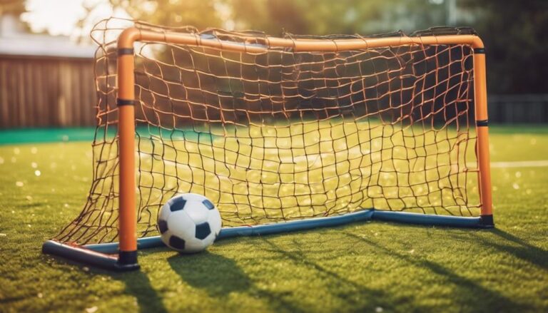 9 Best Soccer Nets for Kids Age 6-8 to Elevate Their Game and Fun Time