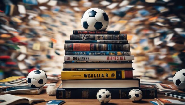4 Best Soccer Players Books That Every Fan Should Read