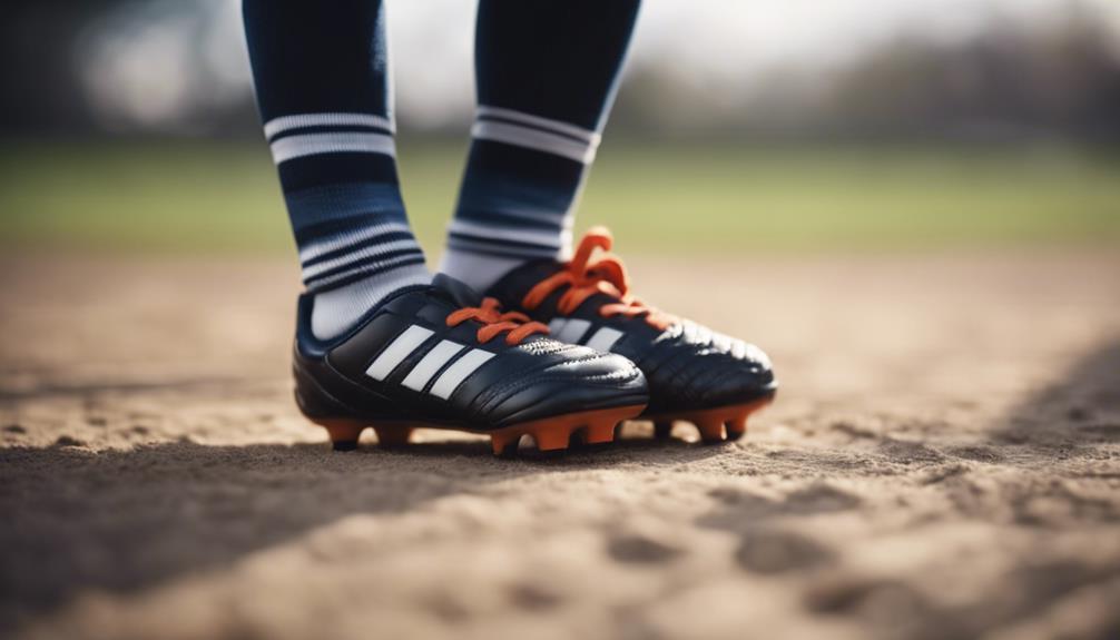 soccer shoes for young players