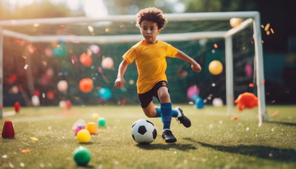 soccer toys for young athletes