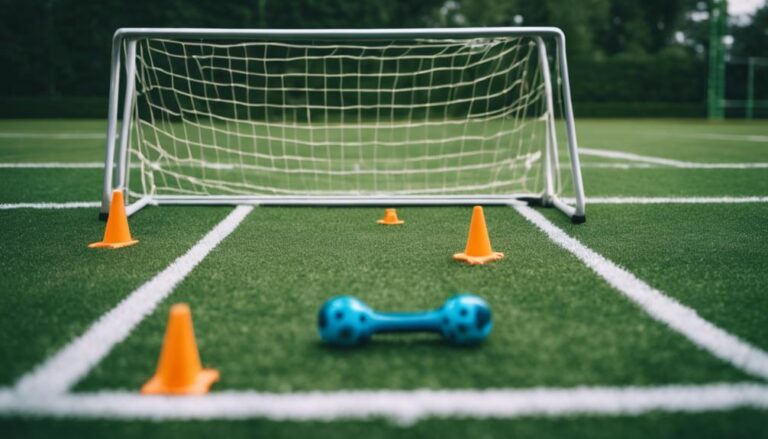 6 Best Soccer Training Equipment for Improving Your Game Like a Pro