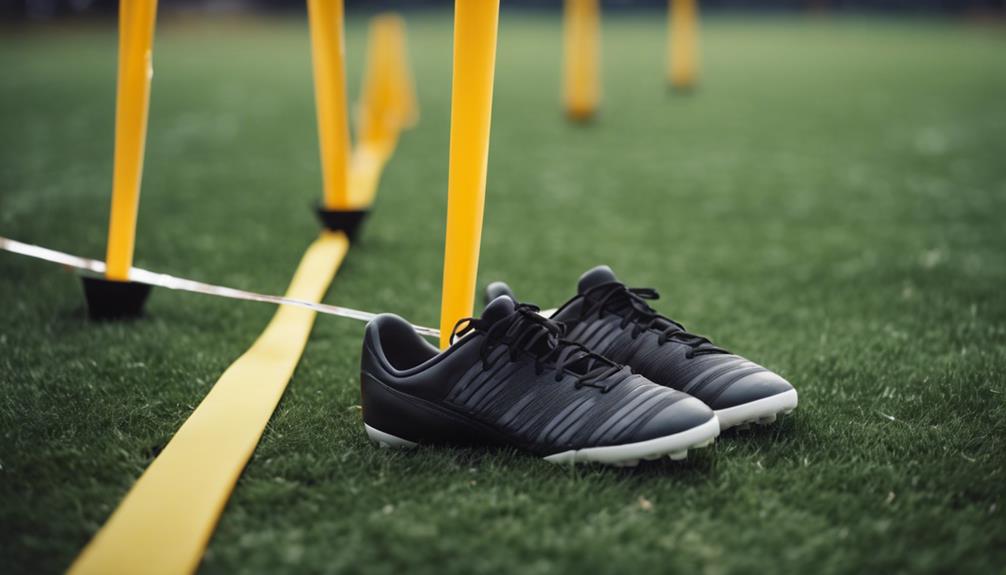 soccer training tools recommended