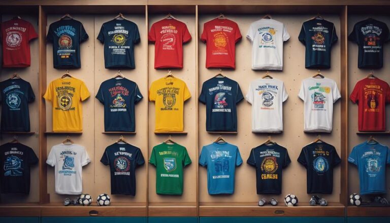 3 Best Soccer Coach T-Shirts Every Coach Needs in Their Wardrobe