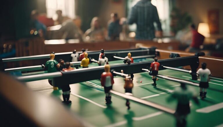 6 Best Table Football Games for Endless Fun and Entertainment
