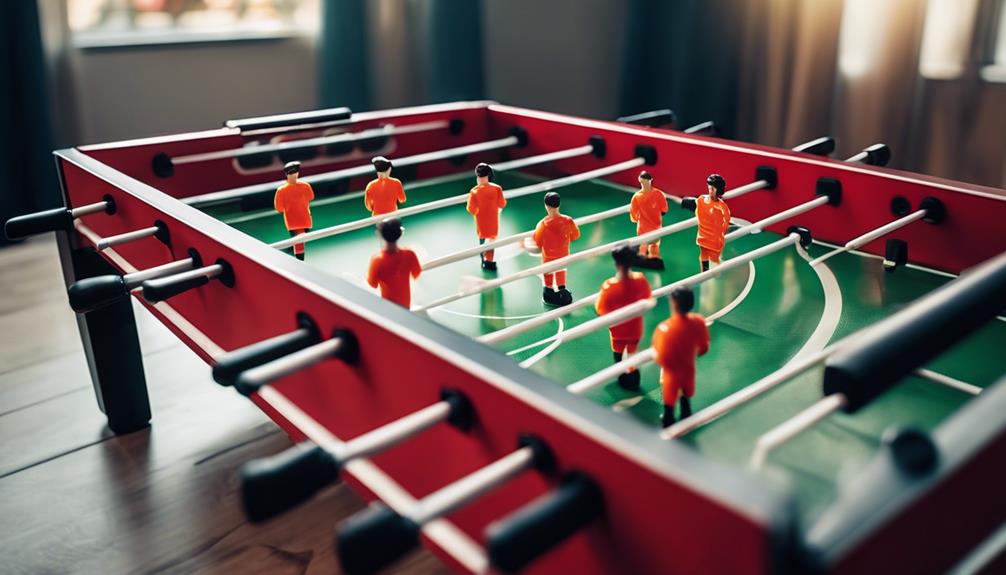 table soccer game tables