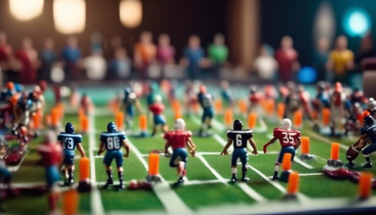 10 Best Tabletop NFL Football Games Featuring All 32 Teams – A Must-Have for Football Fans