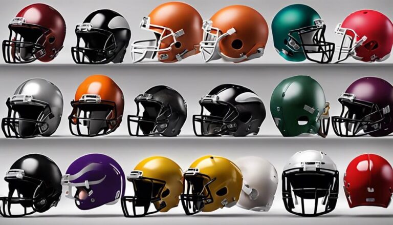 10 Best Affordable Football Helmets for Safety and Savings