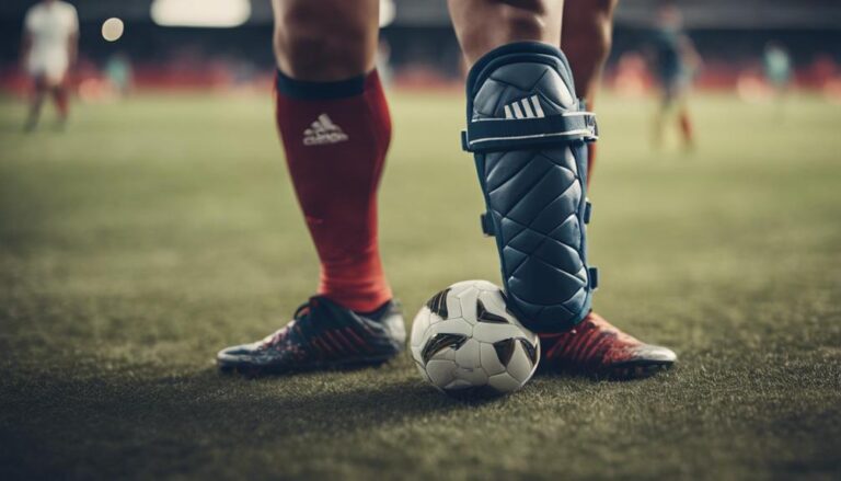 10 Best Soccer Shin Guards for Ultimate Protection and Comfort – A Must-Have for Every Player