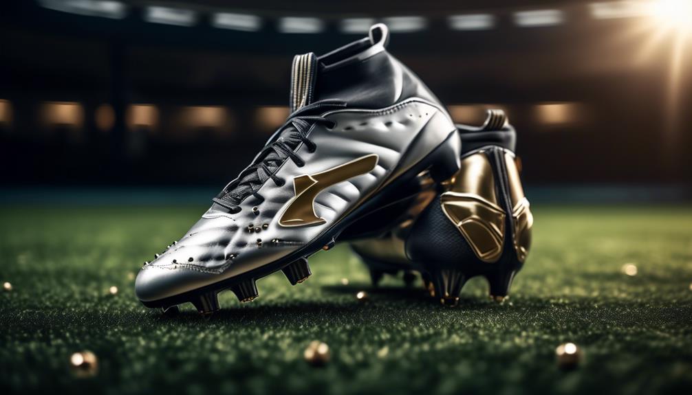 top cleats for football
