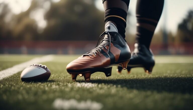 10 Best High Top Football Cleats for Size 7 Players – Ultimate Performance and Style