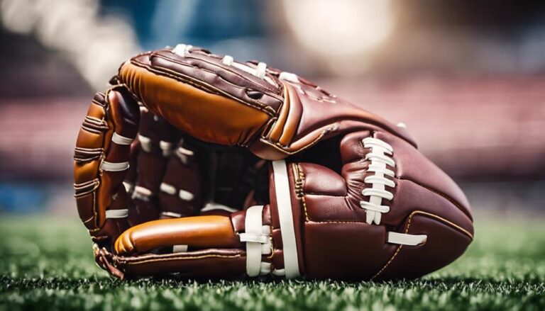 9 Best Football Gloves for 10-Year-Olds: Gear Up Your Young Athlete for Game Day Success