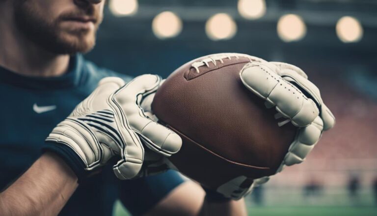 8 Best Football Gloves for the Ultimate Grip and Performance