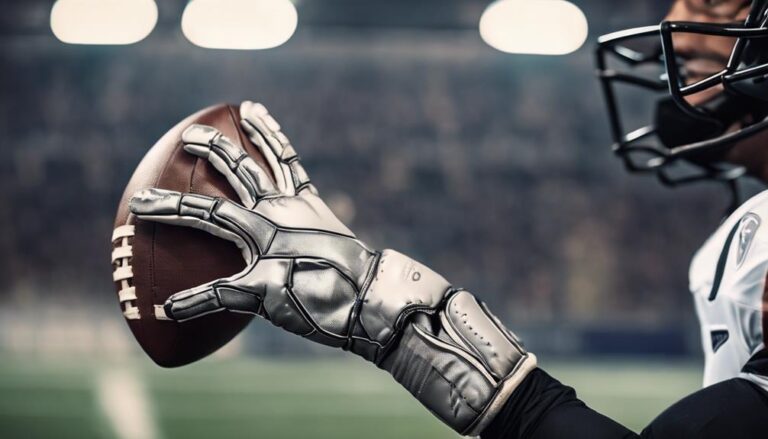 3 Best Wide Receiver Football Gloves for the Ultimate Catch Performance