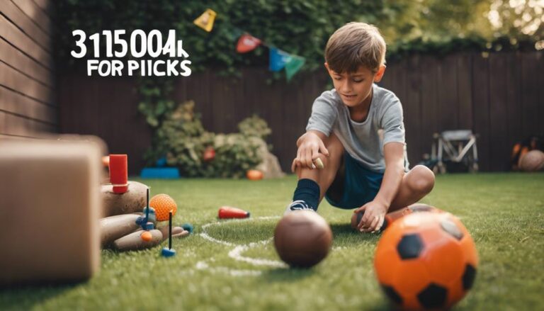 6 Best Boys Football Toys for 8-10 Year Olds: Top Picks for Young Athletes