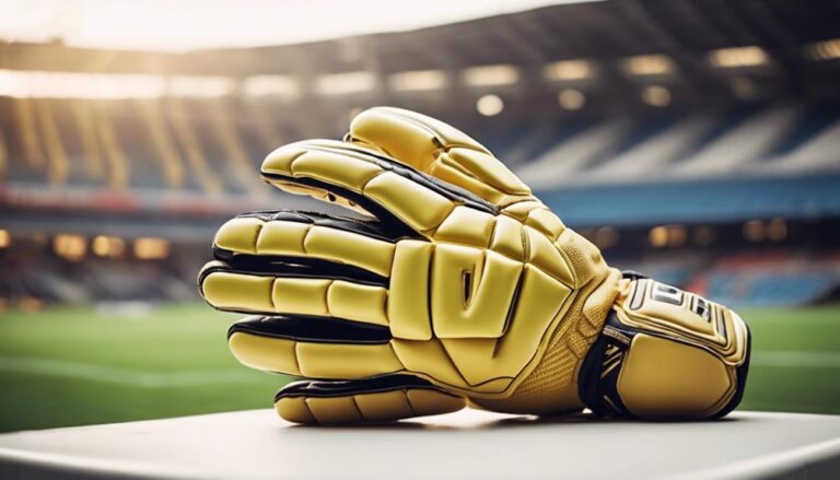 9 Best Soccer Goalie Gloves for Ultimate Protection and Performance