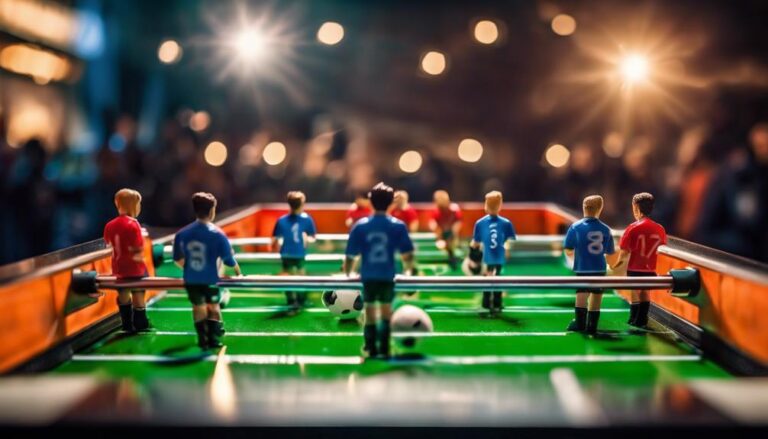 8 Best Lumen-X Table Soccer 22-Inch Tables for Thrilling Home Entertainment