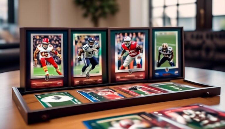 The 5 Best NFL Football Cards of 2024: Affordable Box Sets for Collectors