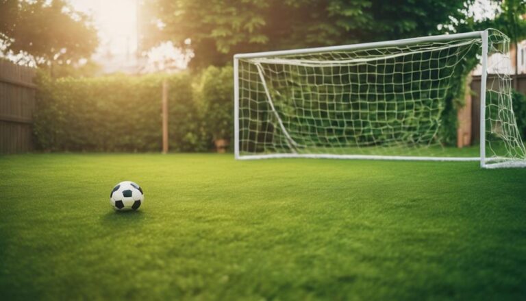 3 Best Outdoor Soccer Goals for Your Backyard Matches