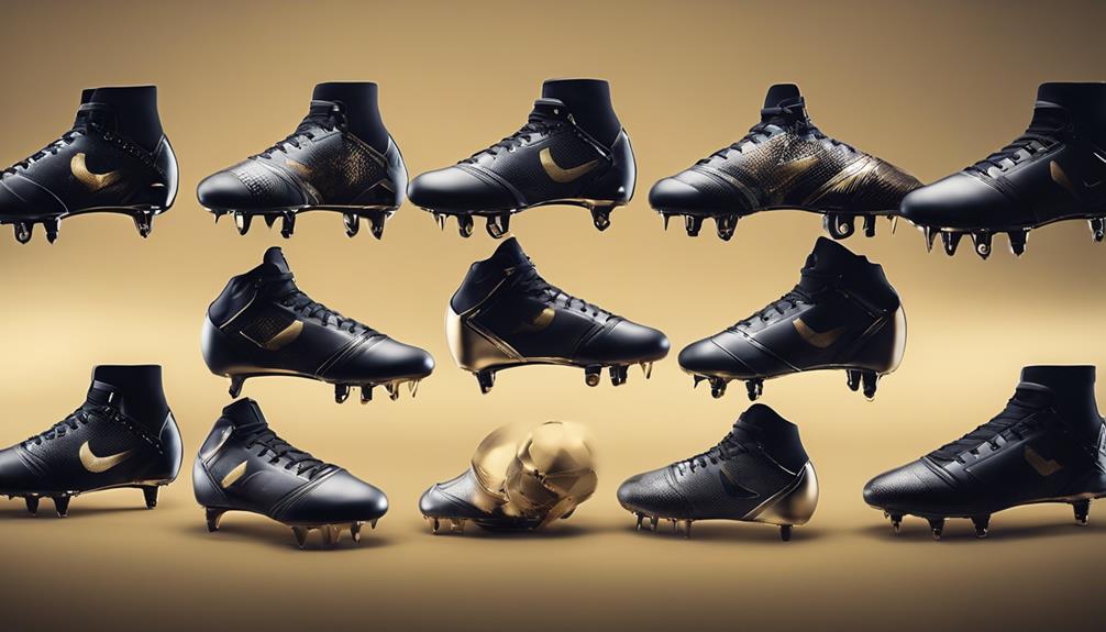 9 Best High-Football Cleats for Men: Top Picks for Performance and Style