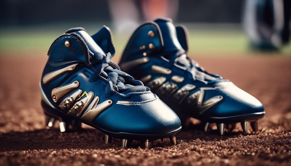 top performing youth football cleats
