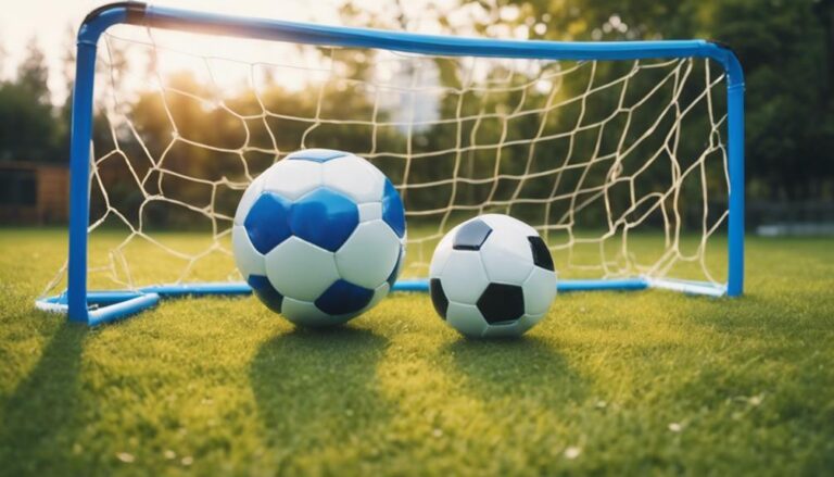 9 Best Pop-Up Soccer Goals for Easy Setup and Fun Play