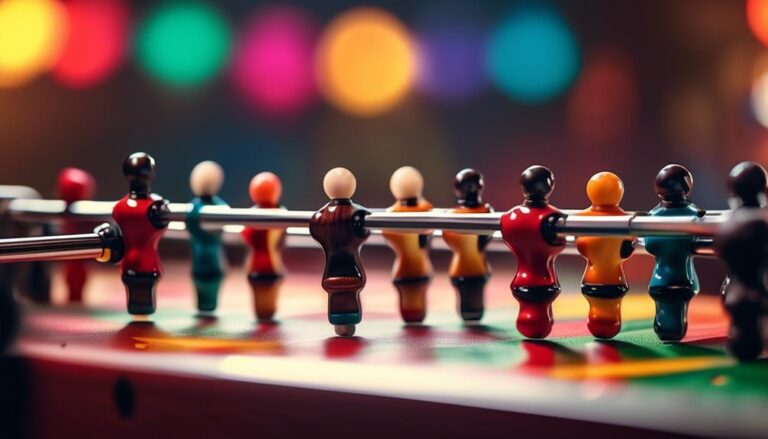 8 Best Table Foosball/Soccer Games for Ultimate Home Entertainment