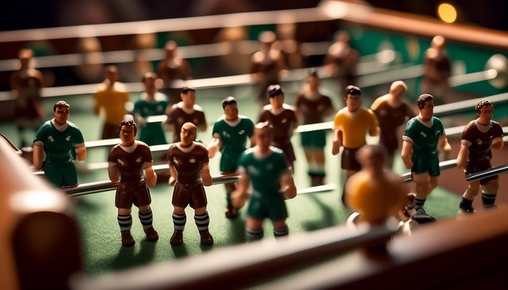 top rated foosball table reviews