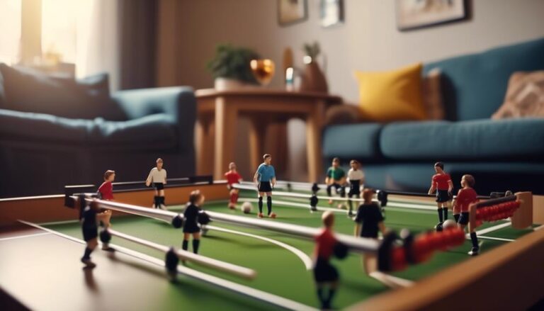 9 Best Table Soccer Tables for Home Entertainment and Fun