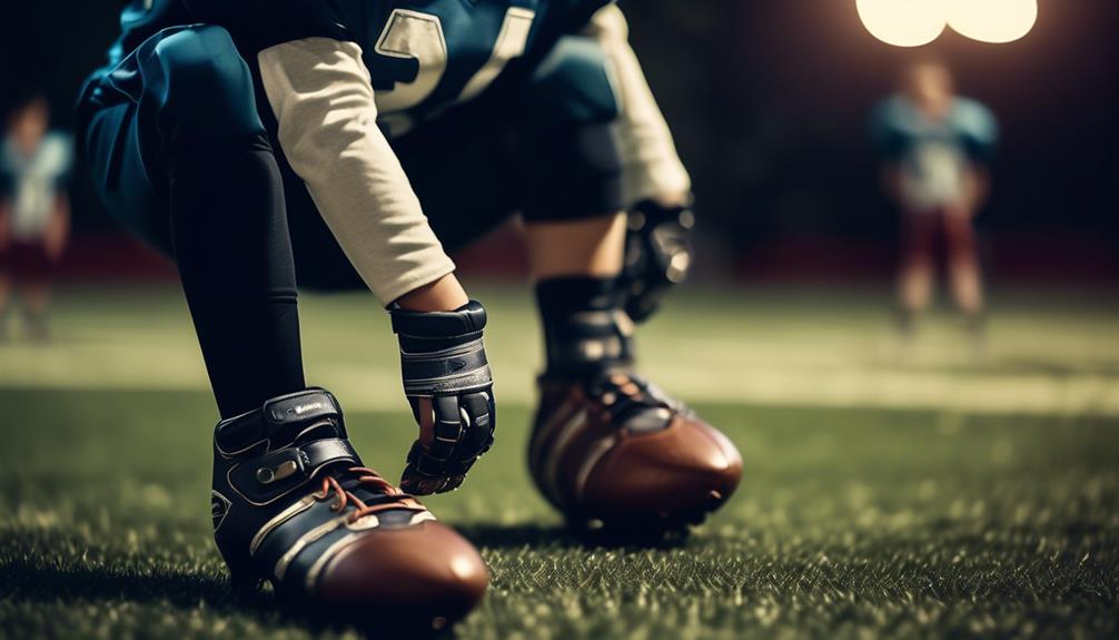 top rated football cleats for youth boys