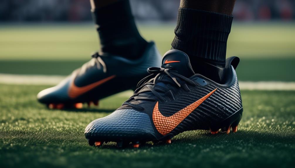 top rated nike obj football cleats