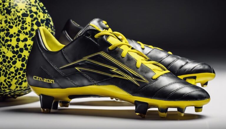7 Best Boys High Football Cleats in Size 2 for the Ultimate On-Field Performance