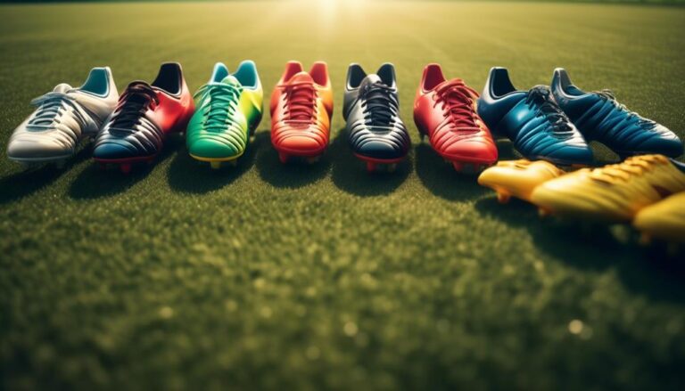 The 6 Best Soccer Cleats for Size 6.5 – Ultimate Performance and Comfort