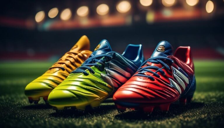 10 Best Soccer Cleats for Kids Size 4.5 – High-Performance and Stylish Options for Young Players