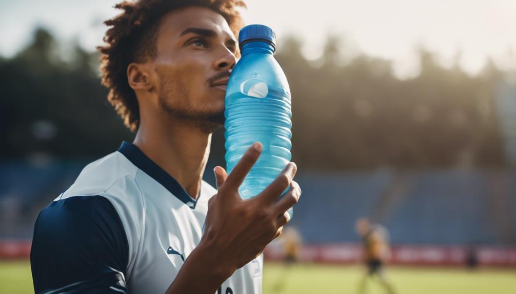 top rated soccer water bottles
