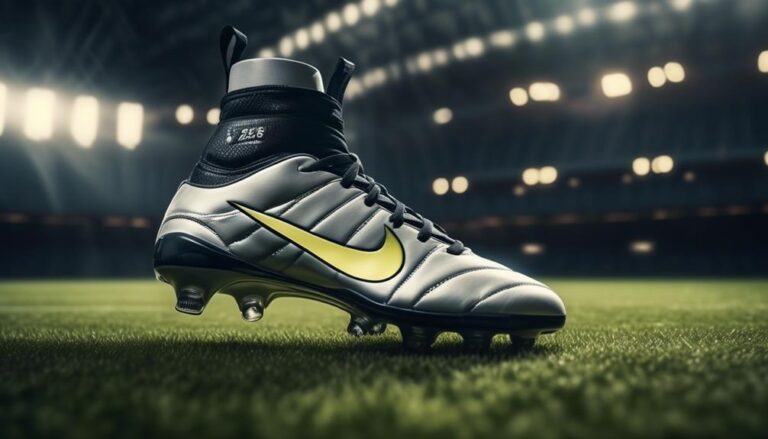 8 Best Women's High-Nike Soccer Cleats in Size 7 for the Ultimate Performance on the Field