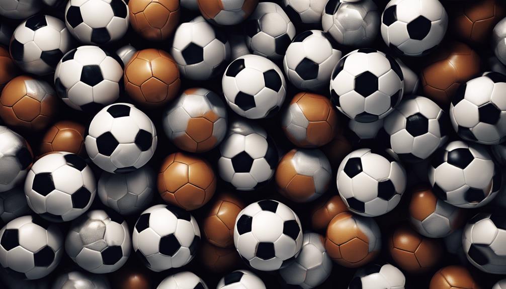 top size 5 soccer balls