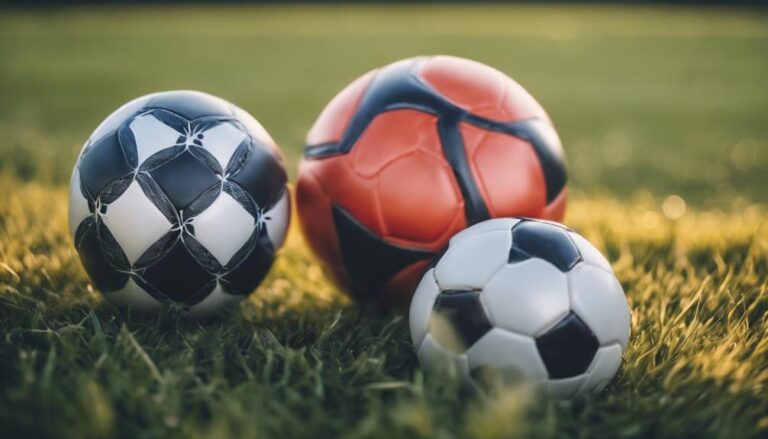 3 Best Size 5 Soccer Balls for Ultimate Performance and Durability