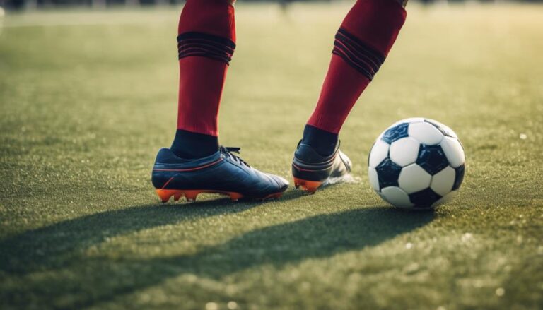 4 Best Men's Soccer Boots for Size 5 Players – Kick With Style and Performance