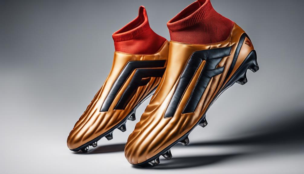 top soccer boots selection