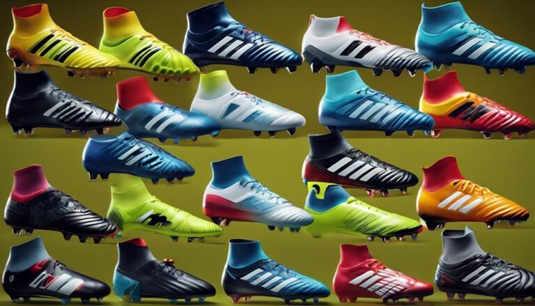 8 Best Soccer Cleats for Men: Enhance Your Game With These Top Picks