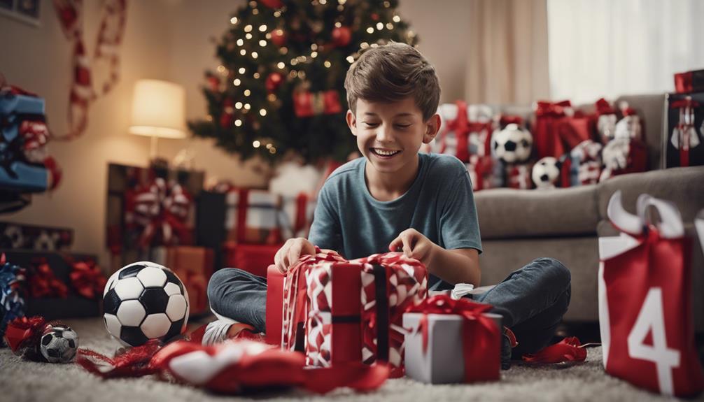 top soccer gifts for boys