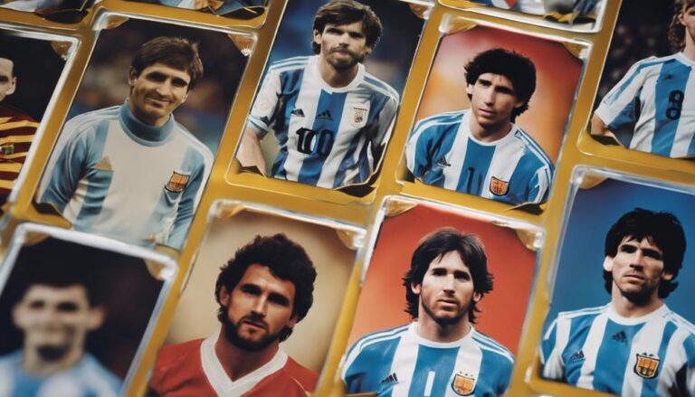 6 Best Soccer Players Cards Every Collector Must Have