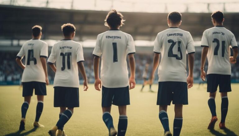 7 Best Soccer Players of 2024 – Legends on the Field