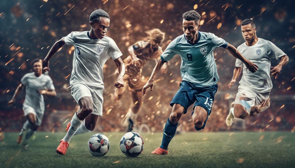 9 Best Soccer Players of 2022: Stars Who Lit Up the Field