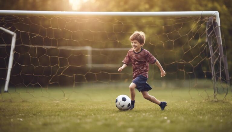 5 Best Boys Toys for 8-Year-Olds Who Love Soccer – Top Picks for Active Play