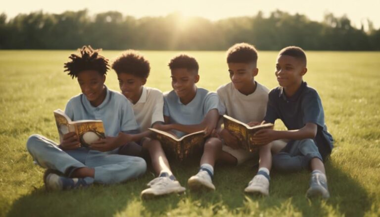 5 Best Sports Books for Boys Aged 9-12: Football Edition