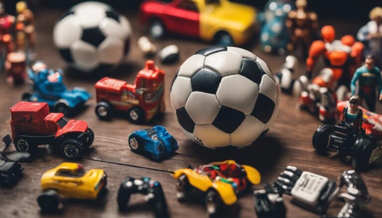 10 Best Boys Toys for 8-Year-Olds – From Soccer Balls to Action Figures
