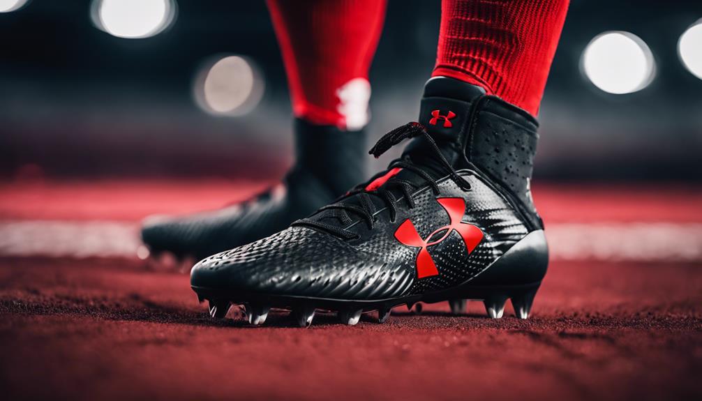 5 Best Under Armour High Football Cleats for Men: Top Picks for Ultimate Performance